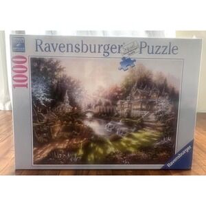 Ravensburger 1000 Piece Puzzle Scenic Estate River Landscape No 15 944 4 NEW